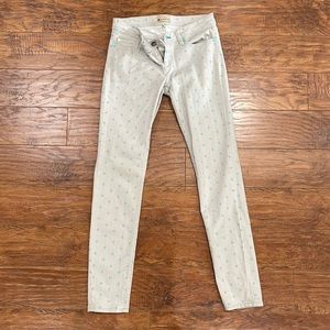 Roxy anchor jeans